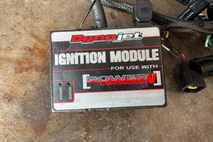 Modulo anticipo power commander 5 ninja zx6r