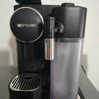 DeLonghi Nespresso Gran Lattissima Darks