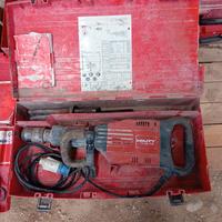 HILTI demolitore tassellatore avvitatore