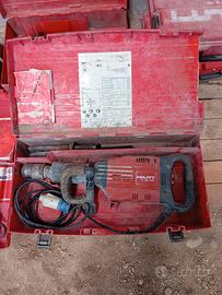 HILTI demolitore tassellatore avvitatore