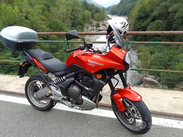 Kawasaki Versys 650 - 2007