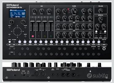 Roland SH-4d Sintetizzatore Desktop 