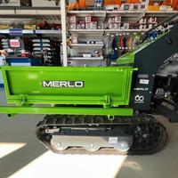 Trasportatore merlo cingo m500