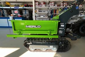 Trasportatore merlo cingo m500