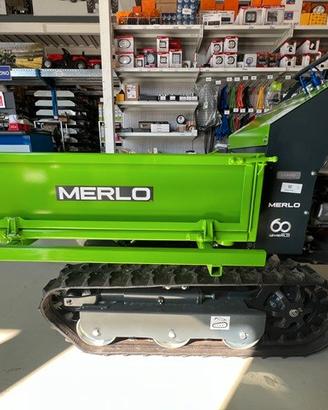 Trasportatore merlo cingo m500