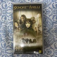 VHS Il Signore degli Anelli - LCDA