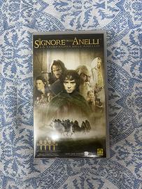 VHS Il Signore degli Anelli - LCDA