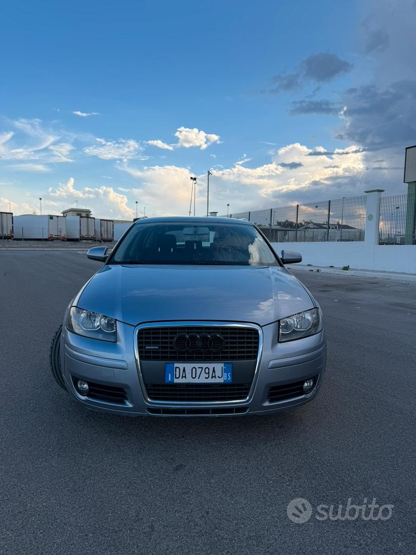 Audi A3 2006 photo 2