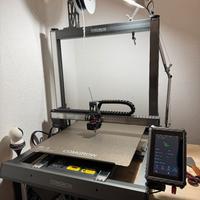 Stampante 3d Comgrow t500 500x500x500