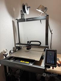 Stampante 3d Comgrow t500 500x500x500