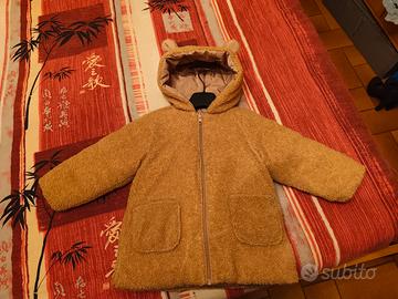 giubbino bambina