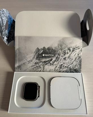 Apple Watch ultra 2
