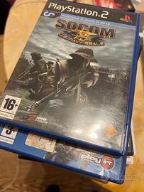 Giochi PS2/PC/Nintendo WII Funzionanti Lista in De