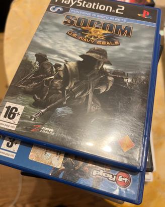 Giochi PS2/PC/Nintendo WII Funzionanti Lista in De