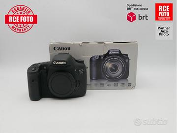 Canon EOS 7D