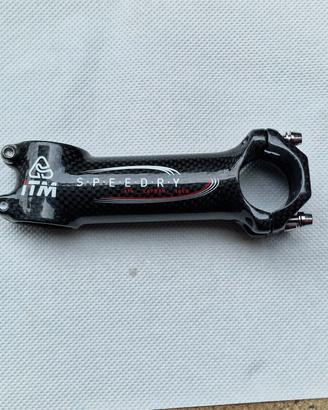 Attacco manubriobda 110 ITM in carbonio per BDC  