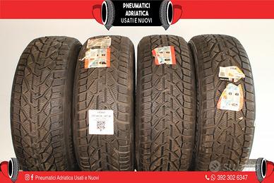 4 Gomme NUOVE 235 60 R 18 Riken SPED GRATIS