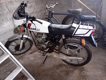 Garelli 50 Gran turismo