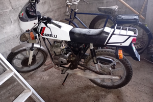 Garelli 50 Gran turismo