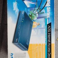 internet router zyxel