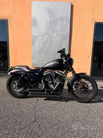 Harley-Davidson 883 Iron (2012 - 14) - XL 883N