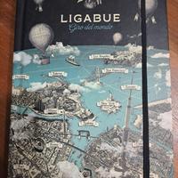 Cofanetto Giro del Mondo Ligabue
