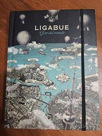 Cofanetto Giro del Mondo Ligabue