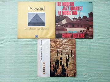 Collezione lotto Modern Quartet