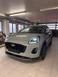 FORD Puma PUMA TITANIUM 1.0 ECOBOOST HYBRID 125C