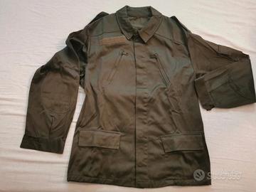 Giacca mimetica tg M anni 1990