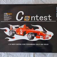 Ferrari telecomandata contest