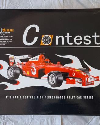 Ferrari telecomandata contest