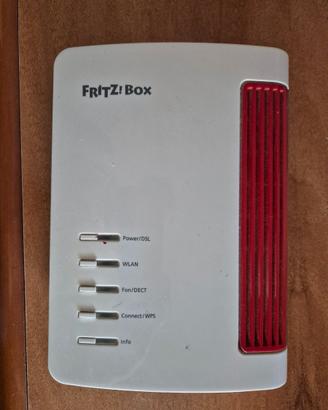 Modem Fritz!Box 7510
