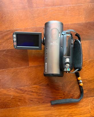 Videocamera Sony, KIT
