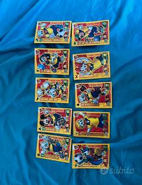 Figurine di topolino