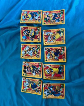 Figurine di topolino