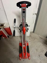 Carotatrice maxima 1800 + colonna maxima 250