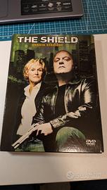 DVD - The Shield quarta stagione