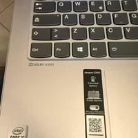Lenovo Idea Pad Touch C 340 14iML Core i5 10^ gen.