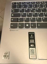 Lenovo Idea Pad Touch C 340 14iML Core i5 10^ gen.
