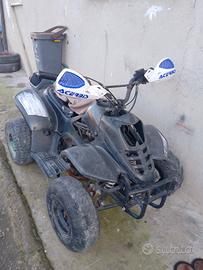 quad 125 cc cinese , anche a pezzi 