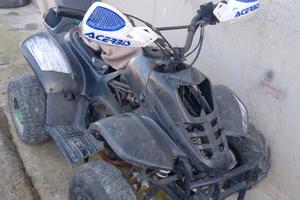 quad 125 cc cinese , anche a pezzi 