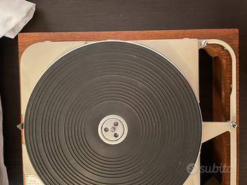 Thorens td 124