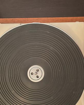 Thorens td 124