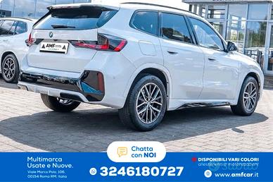 Bmw X1 sDrive 18i M sport Pro Tetto Apribile