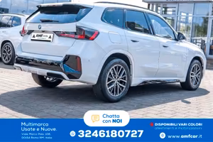 Bmw X1 sDrive 18i M sport Pro Tetto Apribile