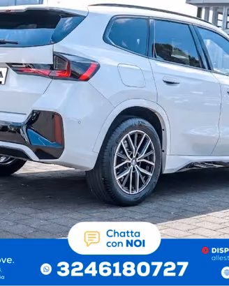 Bmw X1 sDrive 18i M sport Pro Tetto Apribile