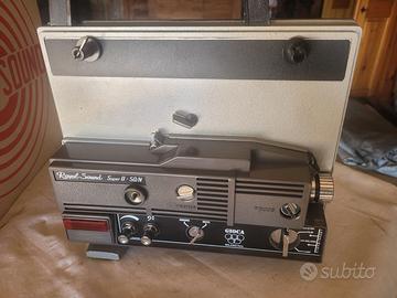 Proiettore super 8