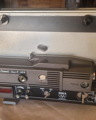 Proiettore super 8