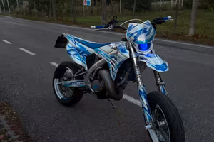 TM MX 125 2022 (convertito)